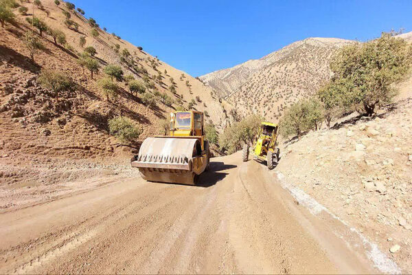 اطلاع نگاشت| عملیات ایمنی در محورهای مواصلاتی استان کرمانشاه