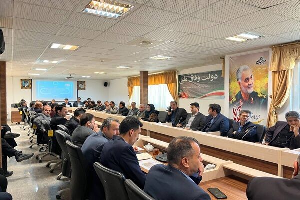 برگزاری شورای اداری خراسان شمالی