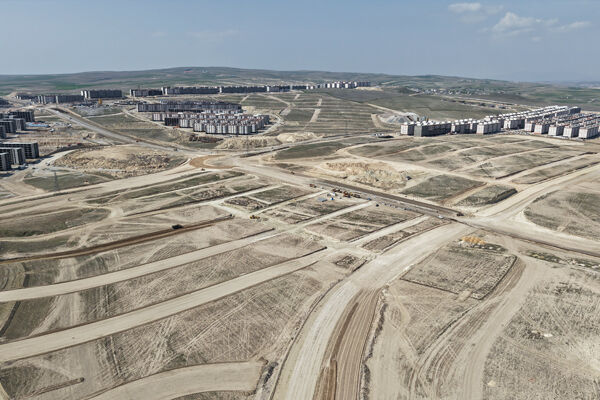 اجرای ۱۲ پروژه آماده‌سازی معابر مسکونی به مساحت ۸۵۰ هکتار در استان اردبیل