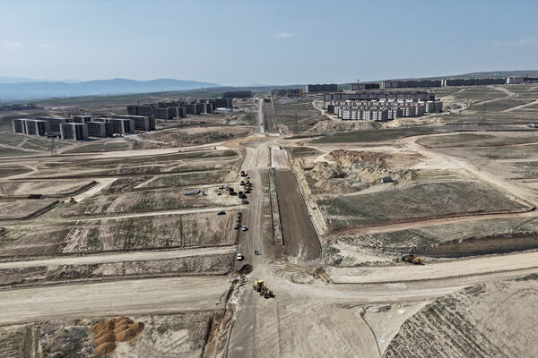 اجرای ۱۲ پروژه آماده‌سازی معابر مسکونی به مساحت ۸۵۰ هکتار در استان اردبیل