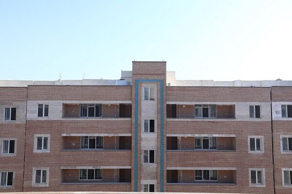 ببینید| بازدید سرزده مدیرکل راه و شهرسازی خوزستان از پروژه های نهضت ملی مسکن اهواز