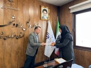 تقدیر از بانوان ورزشی خراسان شمالی