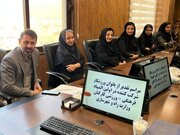 تقدیر از بانوان ورزشی خراسان شمالی