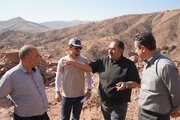 ببینید : بازدید میدانی محبوب حیدری مدیرکل راه و شهرسازی استان اردبیل از پروژه‌های حوزه راه و شهرسازی شهرستان خلخال