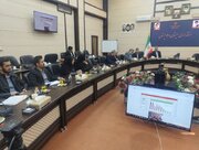 ببنید| شرکت ویدیوکنفرانسی مدیر کل راه و شهرسازی سیستان و بلوچستان در جلسه شورایعالی مسکن کشور