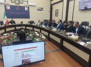 ببنید| شرکت ویدیوکنفرانسی مدیر کل راه و شهرسازی سیستان و بلوچستان در جلسه شورایعالی مسکن کشور