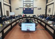 ببنید| شرکت ویدیوکنفرانسی مدیر کل راه و شهرسازی سیستان و بلوچستان در جلسه شورایعالی مسکن کشور