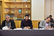ببینید | حضور وبیناری اعضای شورای مسکن استان سمنان در بیست و دومین جلسه شورای عالی مسکن