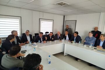 پایگاه اورژانس خیر ساز در پروژه نهضت ملی مسکن اراک احداث می‌شود