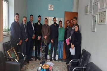 اداره کل راه و شهرسازی خراسان رضوی