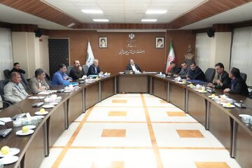 جلسه کمیسیون ماده ۵ آذربایجان‌غربی