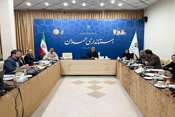 رسیدگی به ۳۲ پرونده در جلسه کمیسیون ماده ۵ شهر همدان