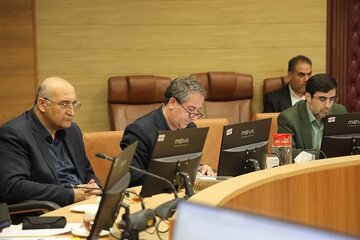 جلسه نهضت مدرسه سازی استان البرز برگزارشد