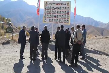 ویدیو|بازید از محورهای روستایی شهرستان طالقان باحضور نماینده مردم غرب استان البرز در مجلس شورای اسلامی