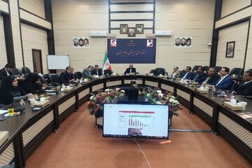 ببینید| حضور ویدیوکنفرانسی مدیر کل راه و شهرسازی سیستان و بلوچستان در جلسه شورایعالی مسکن کشور