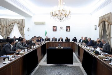 ببینید |جلسه شورای عالی مسکن