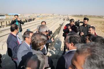 کنارگذر شمال‌غربی میاندوآب