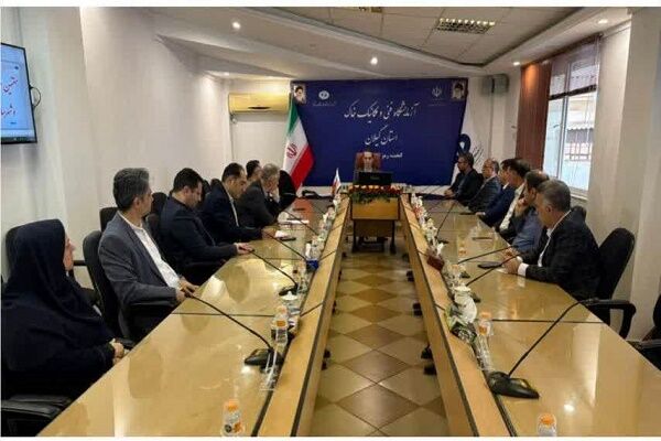 جلسه شورای هماهنگی