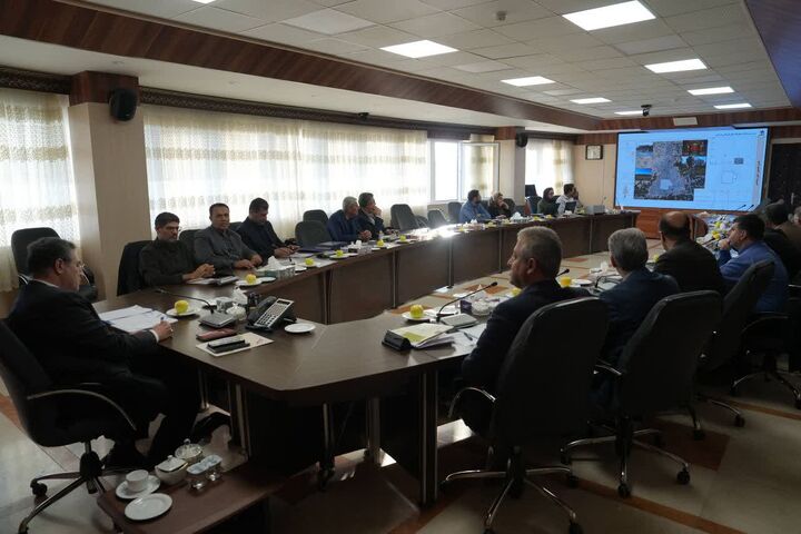 جلسه کمیسیون ماده ۵ آذربایجان‌غربی