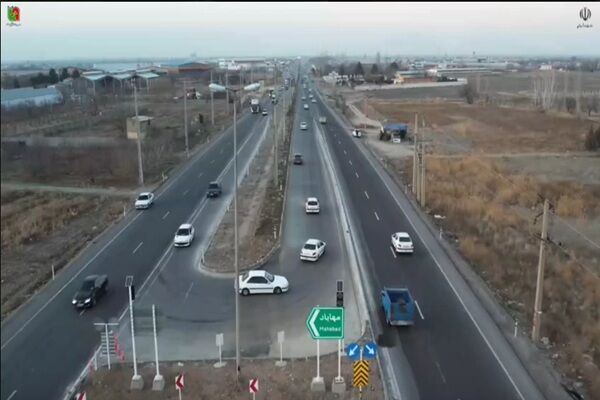 ویدیو| روایت مردمی از دوربرگردان‌های جدید محور ارومیه–مهاباد