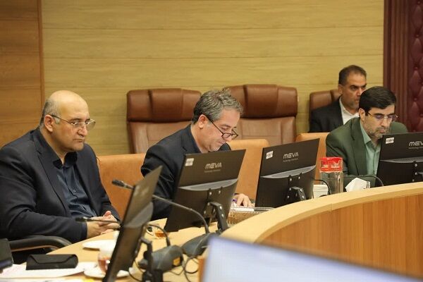 جلسه نهضت مدرسه سازی استان البرز برگزارشد