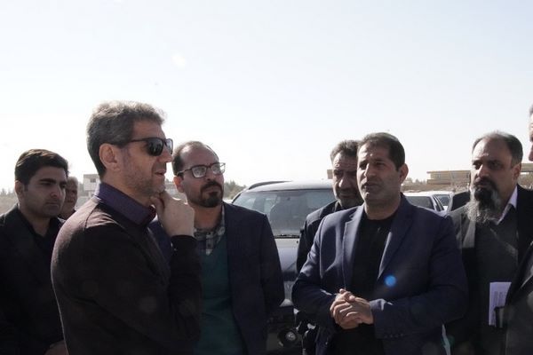 تحویل ۱۶۰۰ واحد ویلایی انفرادی به متقاضیان واجد شرایط در ورزنه استان اصفهان