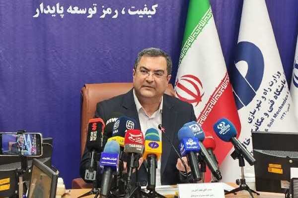 توسعه کنترل کیفیت پروژه‌های عمرانی با ۱۰۴۰ واحد آزمایشگاهی در سراسر کشور