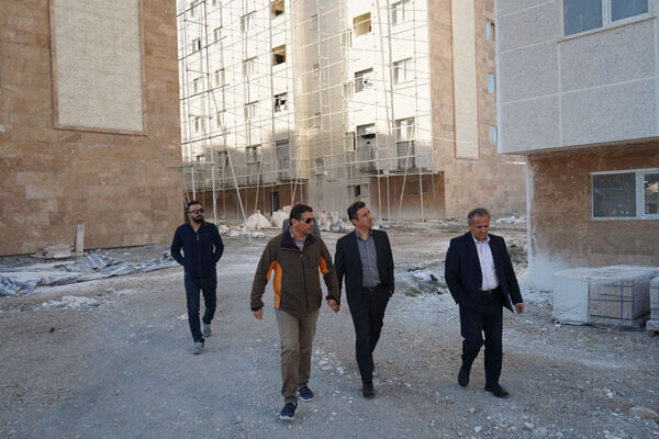 ببینید : بازدید میدانی محبوب حیدری مدیرکل راه و شهرسازی استان اردبیل از پروژه‌های حوزه راه و شهرسازی شهرستان خلخال