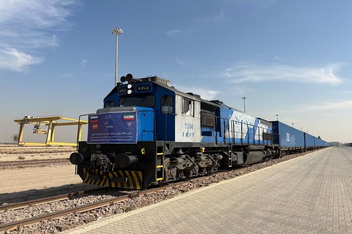 میزان صرفه‌جویی از محل حمل ریلی به ۱.۵ میلیارد دلار در سال رسید