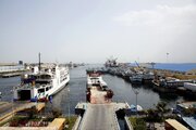 افزایش ۴۶ درصدی جابه‌جایی کالا در بنادر شرق هرمزگان طی سال جاری