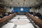 ببینید | بررسی طرح‌های توسعه‌ای شهرستان‌های استان اصفهان در نشست گروه کاری تلفیق زیربنایی