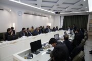 ببینید | بررسی طرح‌های توسعه‌ای شهرستان‌های استان اصفهان در نشست گروه کاری تلفیق زیربنایی