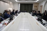 ببینید | بررسی طرح‌های توسعه‌ای شهرستان‌های استان اصفهان در نشست گروه کاری تلفیق زیربنایی