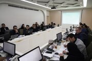 ببینید | بررسی طرح‌های توسعه‌ای شهرستان‌های استان اصفهان در نشست گروه کاری تلفیق زیربنایی