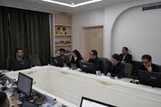 ببینید | بررسی طرح‌های توسعه‌ای شهرستان‌های استان اصفهان در نشست گروه کاری تلفیق زیربنایی
