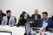 ببینید | بررسی طرح‌های توسعه‌ای شهرستان‌های استان اصفهان در نشست گروه کاری تلفیق زیربنایی