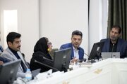ببینید | بررسی طرح‌های توسعه‌ای شهرستان‌های استان اصفهان در نشست گروه کاری تلفیق زیربنایی