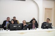 ببینید | بررسی طرح‌های توسعه‌ای شهرستان‌های استان اصفهان در نشست گروه کاری تلفیق زیربنایی