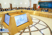 ببینید | جلسه شورای عالی شهرسازی و معماری