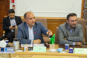 ببینید | جلسه شورای عالی شهرسازی و معماری