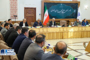 ببینید | جلسه شورای عالی شهرسازی و معماری