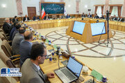 ببینید | جلسه شورای عالی شهرسازی و معماری