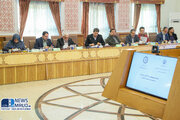 ببینید | جلسه شورای عالی شهرسازی و معماری