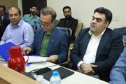 ببینید| جلسه کارگروه امور زیربنایی خوزستان با ۳ دستور کار ویژه با هدف اجرای طرح نهضت ملی مسکن