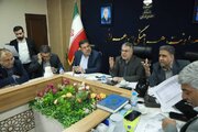 ببینید| برگزاری جلسه شورای مسکن با هدف بررسی آخرین وضعیت طرح نهضت ملی مسکن در خوزستان