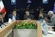 ببینید| برگزاری جلسه شورای مسکن با هدف بررسی آخرین وضعیت طرح نهضت ملی مسکن در خوزستان