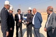 ببینید|جلسه بررسی و نصب عرشه پل آزادراه شهید سلیمانی به آزاد راه کرج قزوین با حضور مهندس باقرجوان و رییس پلیس راه استان البرز و دکتر رحمانی مدیر عامل شرکت احداث آزادراه شمالی کرج