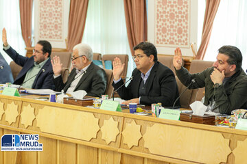 ببینید | جلسه شورای عالی شهرسازی و معماری