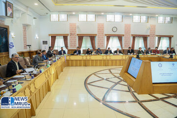 ببینید | جلسه شورای عالی شهرسازی و معماری