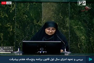 وزیر صحن مجلس